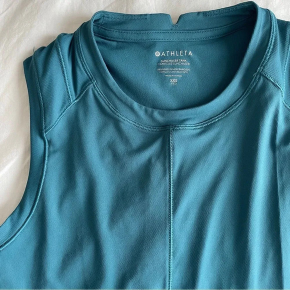 Athleta Sunchaser workout tank‎  top - Picture 8 of 9